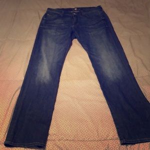7 For all mankind standard jeans
